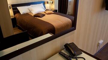 Фото номера Стандартный номер Отель Easy Room г. Нижний Новгород 3