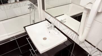 Фото номера Семейный номер Отель Easy Room г. Нижний Новгород 3