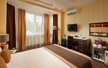 Фото Отель Easy Room г. Нижний Новгород 4