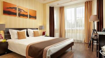 Фото номера Стандартный номер Отель Easy Room г. Нижний Новгород 2