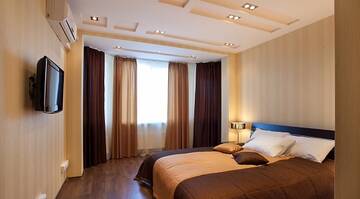 Фото номера Стандартный номер Отель Easy Room г. Нижний Новгород 4