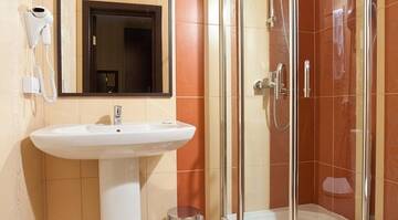 Фото номера Стандартный номер Отель Easy Room г. Нижний Новгород 8