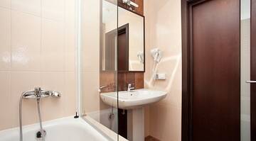 Фото номера Стандартный номер Отель Easy Room г. Нижний Новгород 5