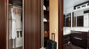 Фото номера Семейный номер Отель Easy Room г. Нижний Новгород 6