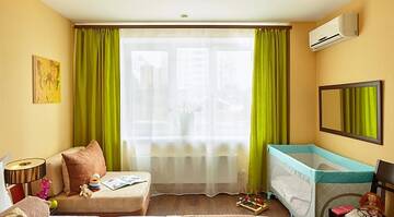Фото номера Семейный номер Отель Easy Room г. Нижний Новгород 7