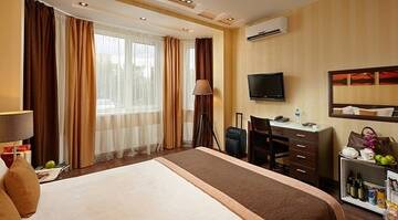 Фото номера Стандартный номер Отель Easy Room г. Нижний Новгород 6