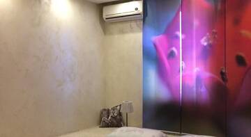 Фото номера Двухместный номер Делюкс с 1 кроватью и душем Гостевой дом Country House Upper Pechyory г. Нижний Новгород 4