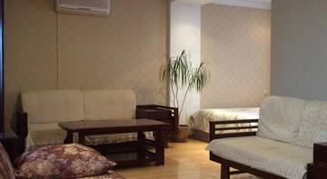 Фото номера Трехместный номер Гостевой дом Country House Upper Pechyory г. Нижний Новгород 4