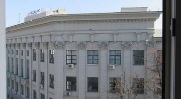 Фото номера Улучшенные апартаменты Апартаменты на Воровского г. Нижний Новгород 4