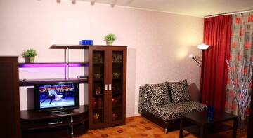 Фото номера Апартаменты с 1 спальней Апартаменты Apartament Rodionova-Fantastica г. Нижний Новгород 11