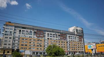 Фото номера Апартаменты с 1 спальней Апартаменты Apartament Rodionova-Fantastica г. Нижний Новгород 4
