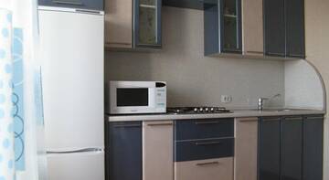 Фото номера Апартаменты с 1 спальней Апартаменты Apartament Rodionova-Fantastica г. Нижний Новгород 2