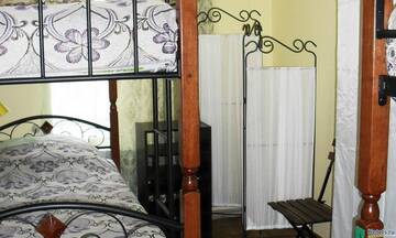 Фото номера 1 кровать в общем номере c 4 кроватями Гостиница Home Hostel NN г. Нижний Новгород 5