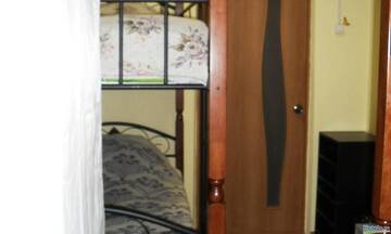 Фото номера 1 кровать в общем номере c 4 кроватями Гостиница Home Hostel NN г. Нижний Новгород 6