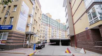 Фото номера Апартаменты с 1 спальней – ул. Белинского, 38 Апартаменты Сутки-Дом на улице Белинского г. Нижний Новгород 10