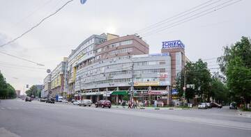 Фото номера Апартаменты с 1 спальней – ул. Белинского, 38 Апартаменты Сутки-Дом на улице Белинского г. Нижний Новгород 5