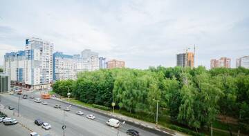 Фото номера Апартаменты с 1 спальней – ул. Белинского, 38 Апартаменты Сутки-Дом на улице Белинского г. Нижний Новгород 6