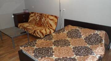 Фото номера Апартаменты с балконом - ул. Белинского, 85 Апартаменты At Belinskogo Apartment г. Нижний Новгород 5