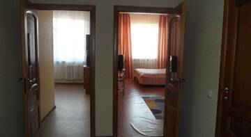 Фото номера Апартаменты — ул. Белинского, 11/66 Апартаменты At Belinskogo Apartment г. Нижний Новгород 3