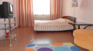 Фото номера Апартаменты — ул. Белинского, 11/66 Апартаменты At Belinskogo Apartment г. Нижний Новгород 8