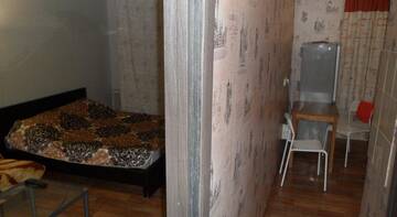 Фото номера Апартаменты с балконом - ул. Белинского, 85 Апартаменты At Belinskogo Apartment г. Нижний Новгород 12