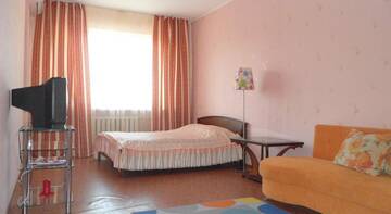 Фото номера Апартаменты — ул. Белинского, 11/66 Апартаменты At Belinskogo Apartment г. Нижний Новгород 13