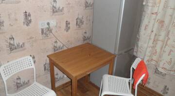 Фото номера Апартаменты с балконом - ул. Белинского, 85 Апартаменты At Belinskogo Apartment г. Нижний Новгород 8