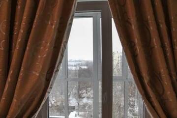 Фото номера Представительский номер-студио с гидромассажной ванной — ул. Белинского, 100 Апартаменты At Belinskogo Apartment г. Нижний Новгород 8