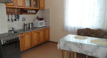 Фото номера Апартаменты — ул. Белинского, 11/66 Апартаменты At Belinskogo Apartment г. Нижний Новгород 10