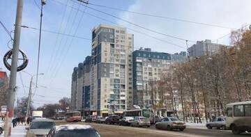 Фото номера Апартаменты — ул. Белинского, 11/66 Апартаменты At Belinskogo Apartment г. Нижний Новгород 12