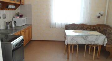 Фото номера Апартаменты — ул. Белинского, 11/66 Апартаменты At Belinskogo Apartment г. Нижний Новгород 11