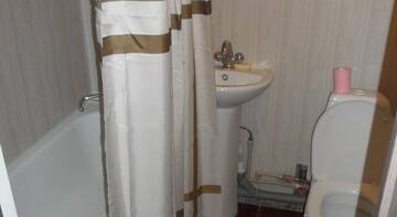 Фото номера Апартаменты с балконом - ул. Белинского, 85 Апартаменты At Belinskogo Apartment г. Нижний Новгород 10