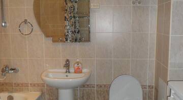 Фото номера Апартаменты — ул. Белинского, 11/66 Апартаменты At Belinskogo Apartment г. Нижний Новгород 9