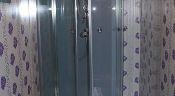 Фото номера Стандартный двухместный номер с 2 отдельными кроватями и общей ванной комнатой Гостиница Гостевой Дом Чилаут г. Нижний Новгород 10