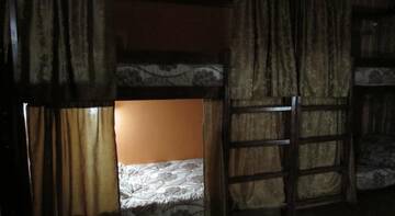Фото номера Кровать в общем 8-местном номере Гостиница Мой Хостел г. Нижний Новгород 5