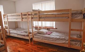 Фото номера Номер &quot;Стандарт&quot; Гостиница Like Hostel Nizhny Novgorod г. Нижний Новгород 7