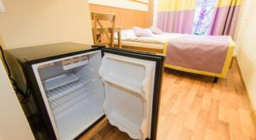 Фото номера Одноместный номер Гостиница Hit Hotel г. Нижний Новгород 6