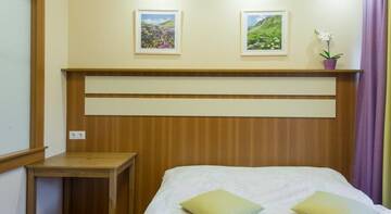 Фото номера Двухместный номер с 1 кроватью Гостиница Hit Hotel г. Нижний Новгород 4
