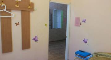 Фото номера Двухместный номер эконом-класса с 1 кроватью и общей ванной комнатой Гостиница Чкаловский г. Нижний Новгород 5
