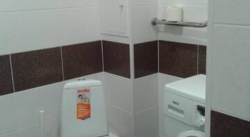 Фото номера Апартаменты с 1 спальней Апартаменты Apartment at Gagarina г. Нижний Новгород 15