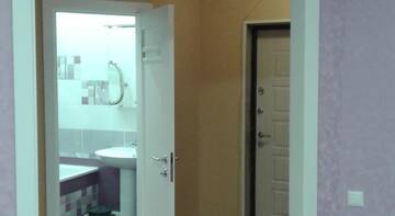 Фото номера Апартаменты с 1 спальней Апартаменты Apartment at Gagarina г. Нижний Новгород 24