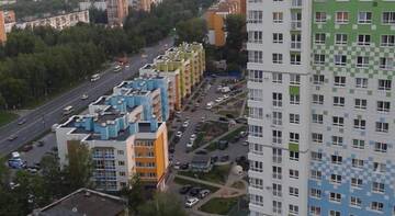 Фото номера Апартаменты с 1 спальней Апартаменты Apartment at Gagarina г. Нижний Новгород 25