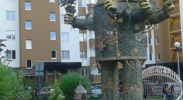 Фото номера Апартаменты с 1 спальней Апартаменты Apartment at Gagarina г. Нижний Новгород 14