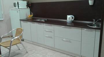 Фото номера Апартаменты с 1 спальней Апартаменты Apartment at Gagarina г. Нижний Новгород 6
