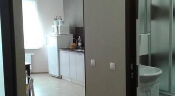Фото номера Апартаменты с 1 спальней Апартаменты Apartment at Gagarina г. Нижний Новгород 12