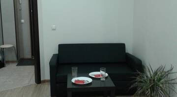 Фото номера Апартаменты с 1 спальней Апартаменты Apartment at Gagarina г. Нижний Новгород 10