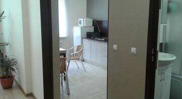 Фото номера Апартаменты с 1 спальней Апартаменты Apartment at Gagarina г. Нижний Новгород 8