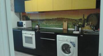 Фото номера Апартаменты с 1 спальней Апартаменты Apartment at Gagarina г. Нижний Новгород 27