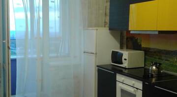 Фото номера Апартаменты с 1 спальней Апартаменты Apartment at Gagarina г. Нижний Новгород 26