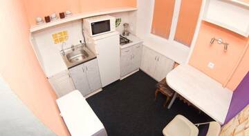 Фото номера Апартаменты с 1 спальней Апартаменты Apartment on Gorkogo 5/76 г. Нижний Новгород 6
